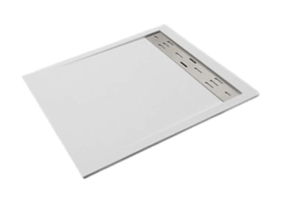 RK00076 Solid Surface Shower Tray